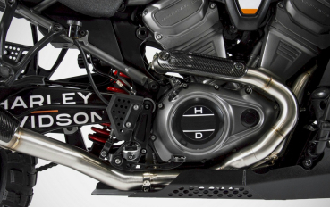 VA KRÜMMERANLAGE FÜR HARLEY DAVIDSON PAN AMERICA 1250 BJ 21-23